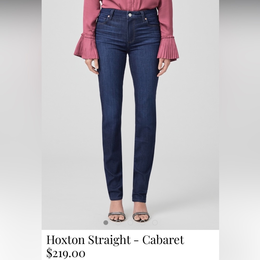 Paige Skinny Jeans Size 27